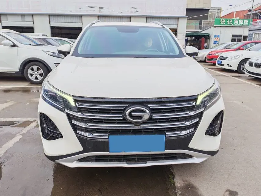 2021 GAC Trumpchi GS4 1.5T 169HP L4 6AT,autocango,china used car exporter,china ev exporter,chinese used car exporter,chinese used ev exporter
