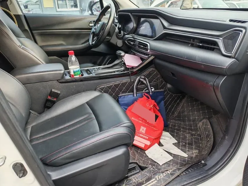 2021 GAC Trumpchi GS4 1.5T 169HP L4 6AT,autocango,china used car exporter,china ev exporter,chinese used car exporter,chinese used ev exporter