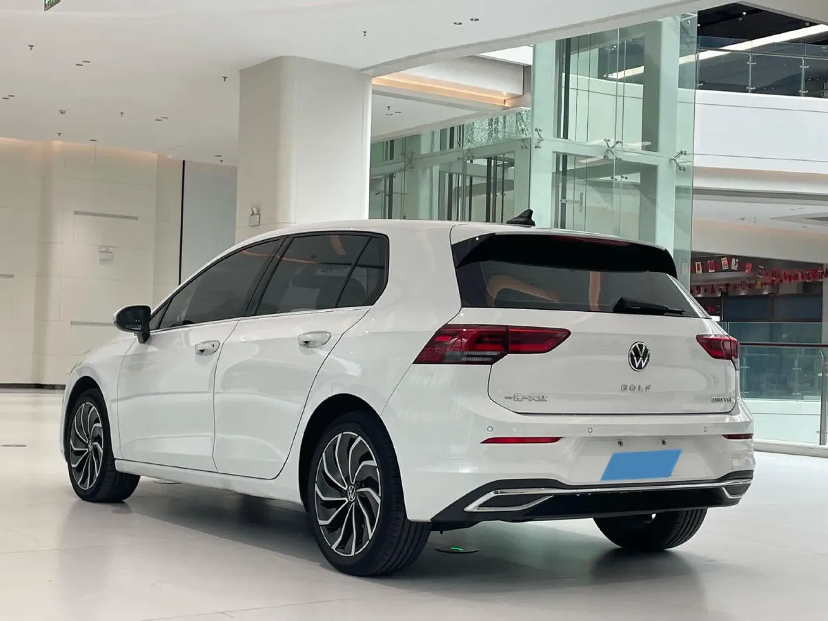 2021 Volkswagen Golf 1.4T 150HP L4 7DCT,autocango,china used car exporter,china ev exporter,chinese used car exporter,chinese used ev exporter