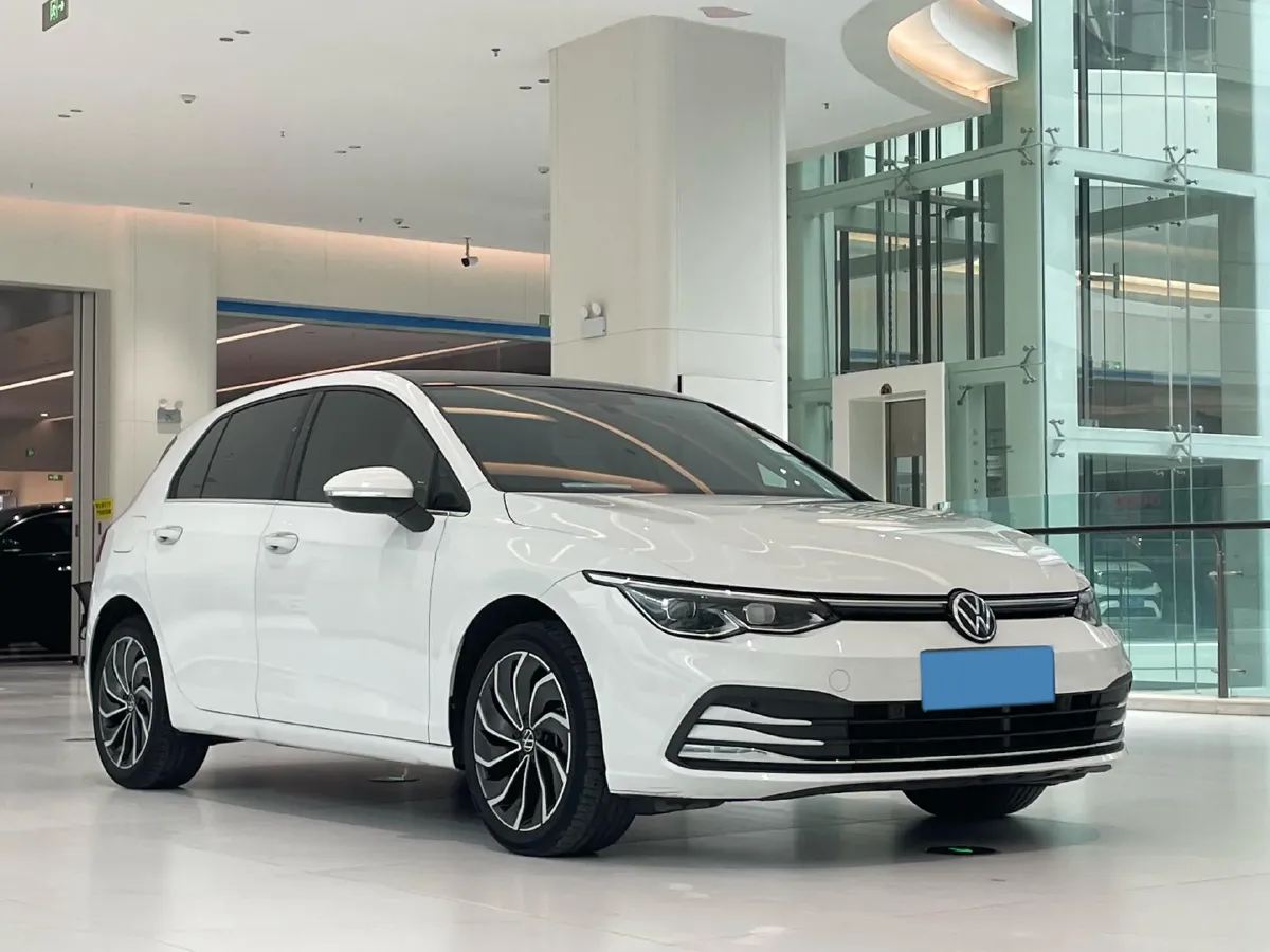 2021 Volkswagen Golf 1.4T 150HP L4 7DCT,autocango,china used car exporter,china ev exporter,chinese used car exporter,chinese used ev exporter