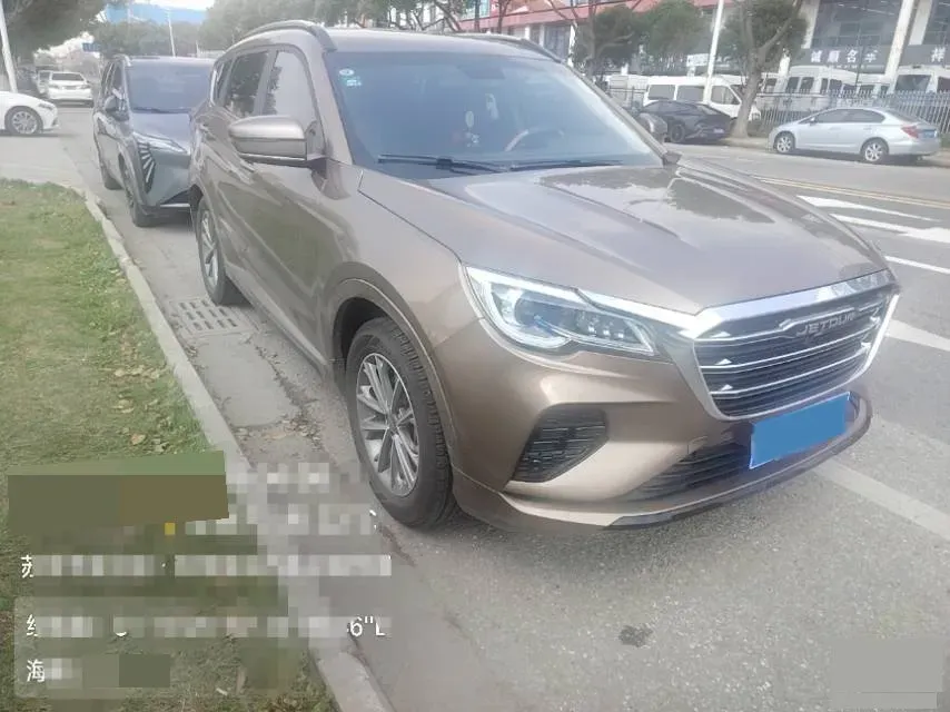 2020 Jetour X70 1.5T 156HP L4 6MT,autocango,china used car exporter,china ev exporter,chinese used car exporter,chinese used ev exporter