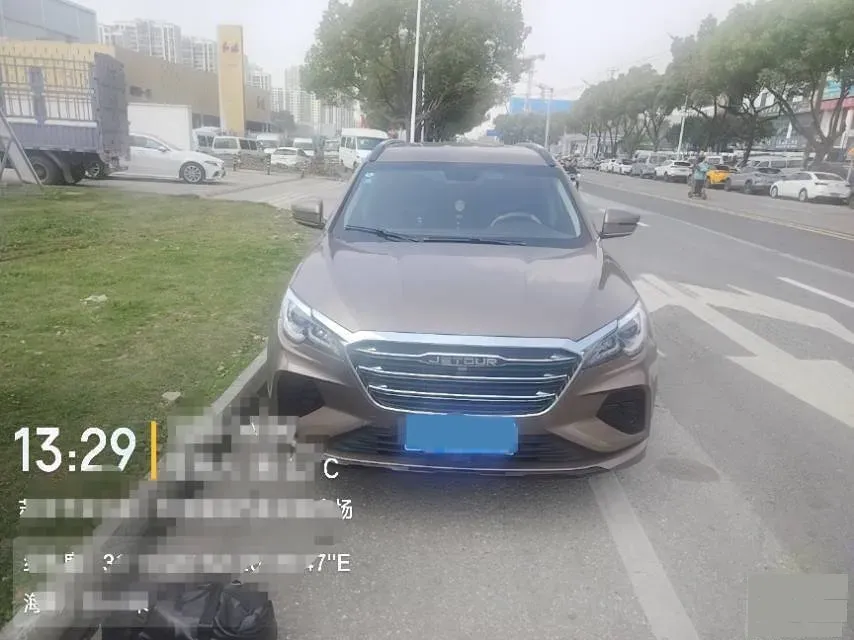 2020 Jetour X70 1.5T 156HP L4 6MT,autocango,china used car exporter,china ev exporter,chinese used car exporter,chinese used ev exporter
