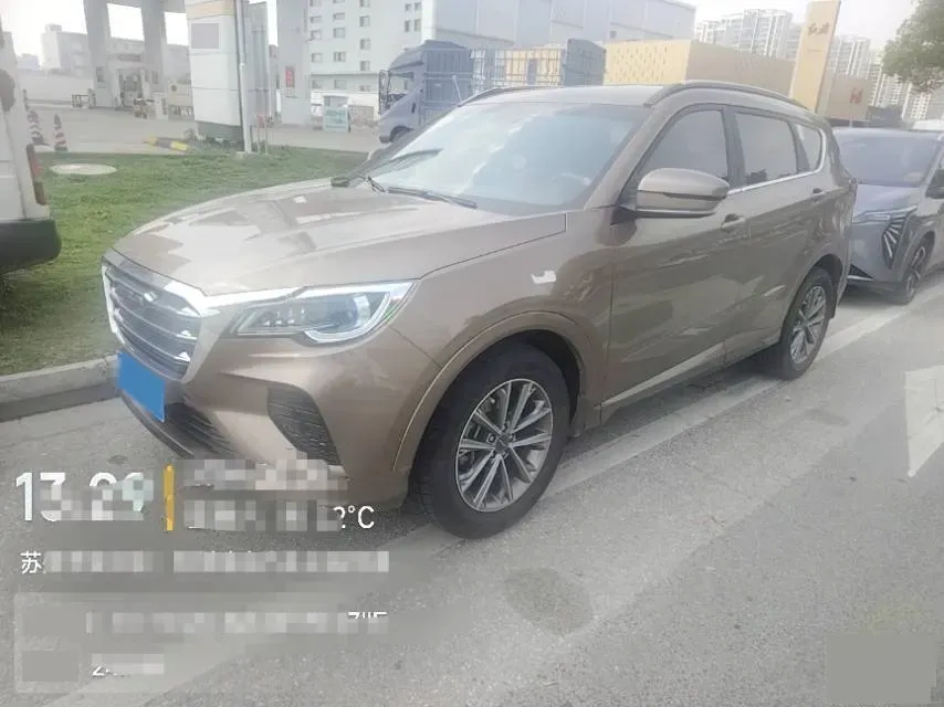 2020 Jetour X70 1.5T 156HP L4 6MT,autocango,china used car exporter,china ev exporter,chinese used car exporter,chinese used ev exporter