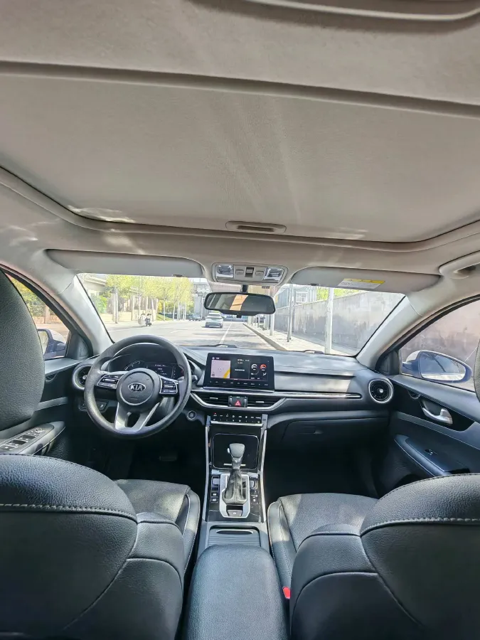 2020 Kia K3 1.5L 115HP L4 CVT,autocango,china used car exporter,china ev exporter,chinese used car exporter,chinese used ev exporter