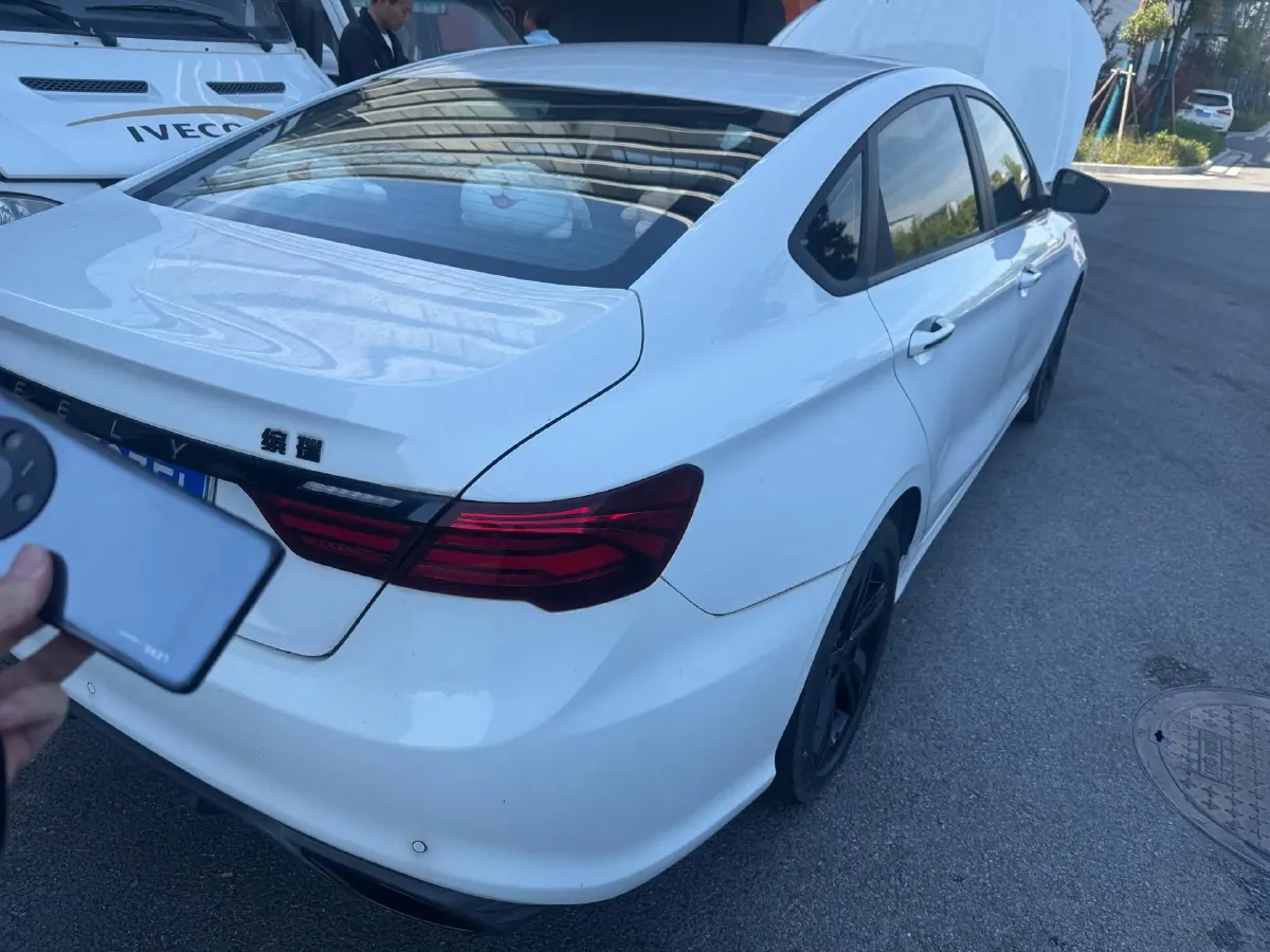 2021 Geely Binray 1.4T 141HP L4 CVT,autocango,china used car exporter,china ev exporter,chinese used car exporter,chinese used ev exporter