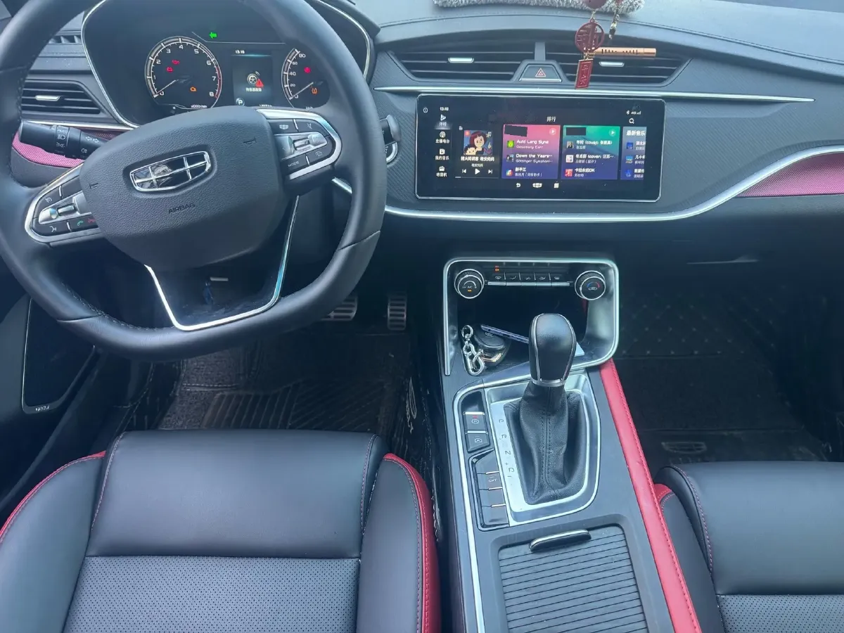 2021 Geely Binray 1.4T 141HP L4 CVT,autocango,china used car exporter,china ev exporter,chinese used car exporter,chinese used ev exporter