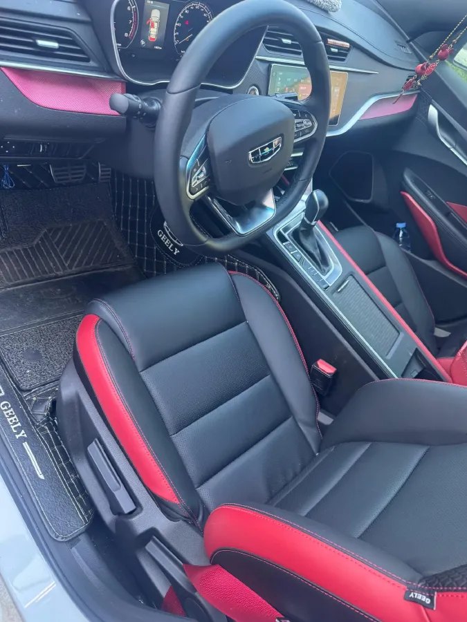 2021 Geely Binray 1.4T 141HP L4 CVT,autocango,china used car exporter,china ev exporter,chinese used car exporter,chinese used ev exporter