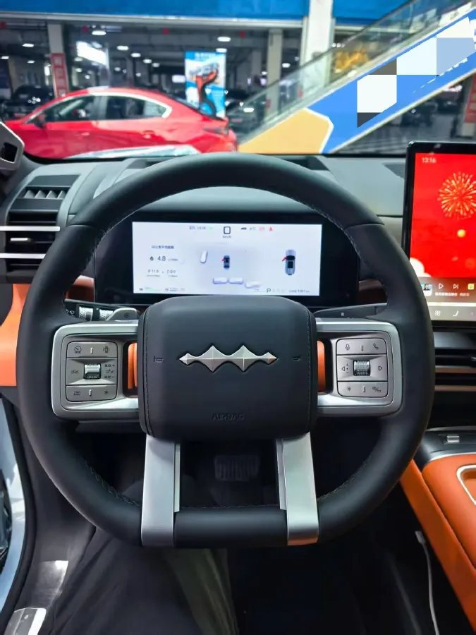 2025 FangChengBao Tai 7 1.5T 156HP L4 E-CVT PHEV,autocango,china used car exporter,china ev exporter,chinese used car exporter,chinese used ev exporter