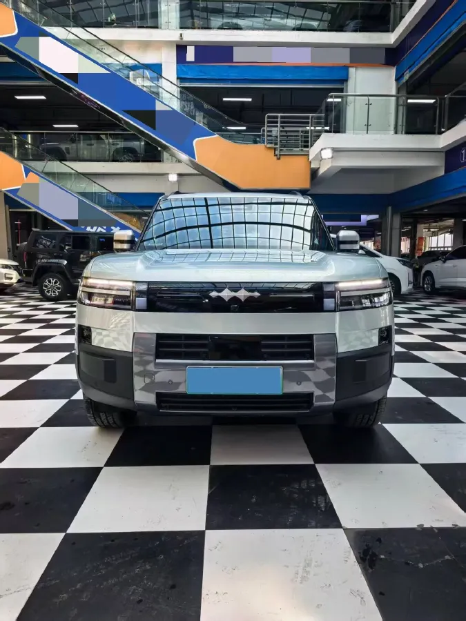 2025 FangChengBao Tai 7 1.5T 156HP L4 E-CVT PHEV,autocango,china used car exporter,china ev exporter,chinese used car exporter,chinese used ev exporter