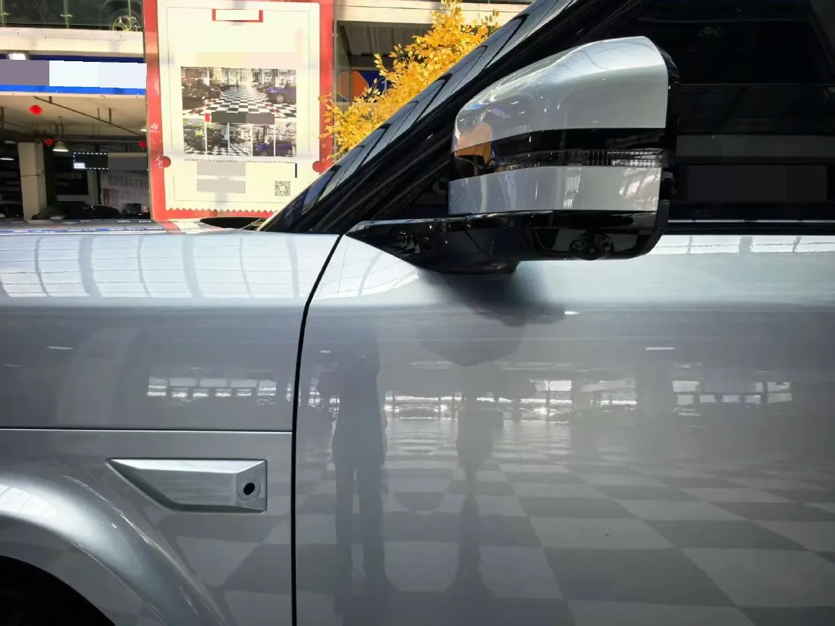 2025 FangChengBao Tai 7 1.5T 156HP L4 E-CVT PHEV,autocango,china used car exporter,china ev exporter,chinese used car exporter,chinese used ev exporter
