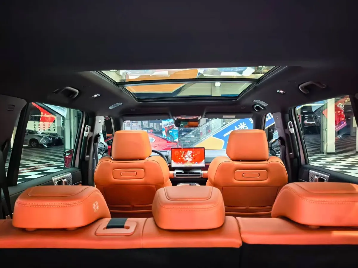 2025 FangChengBao Tai 7 1.5T 156HP L4 E-CVT PHEV,autocango,china used car exporter,china ev exporter,chinese used car exporter,chinese used ev exporter