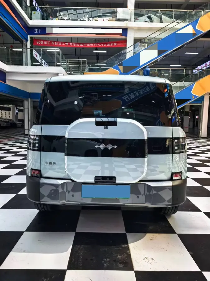 2025 FangChengBao Tai 7 1.5T 156HP L4 E-CVT PHEV,autocango,china used car exporter,china ev exporter,chinese used car exporter,chinese used ev exporter