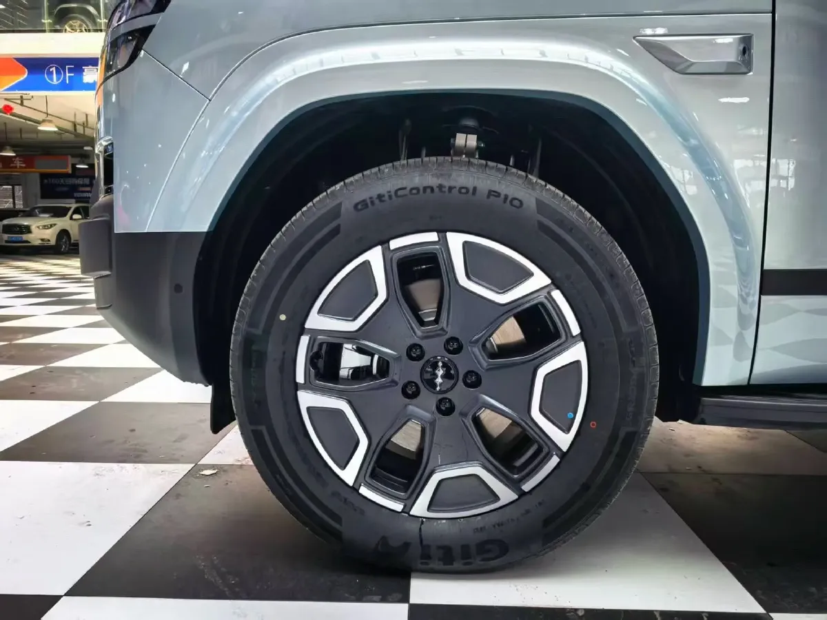2025 FangChengBao Tai 7 1.5T 156HP L4 E-CVT PHEV,autocango,china used car exporter,china ev exporter,chinese used car exporter,chinese used ev exporter