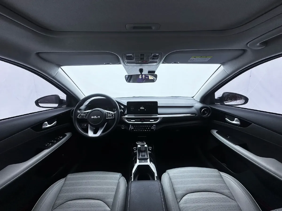 2023 Kia K3 1.5L 115HP L4 CVT,autocango,china used car exporter,china ev exporter,chinese used car exporter,chinese used ev exporter