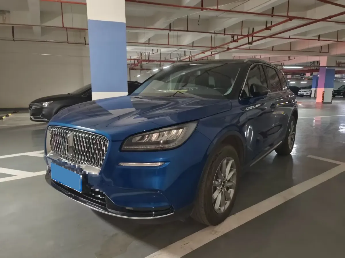 2020 Lincoln Corsair 2.0T 245HP L4 8AT,autocango,china used car exporter,china ev exporter,chinese used car exporter,chinese used ev exporter