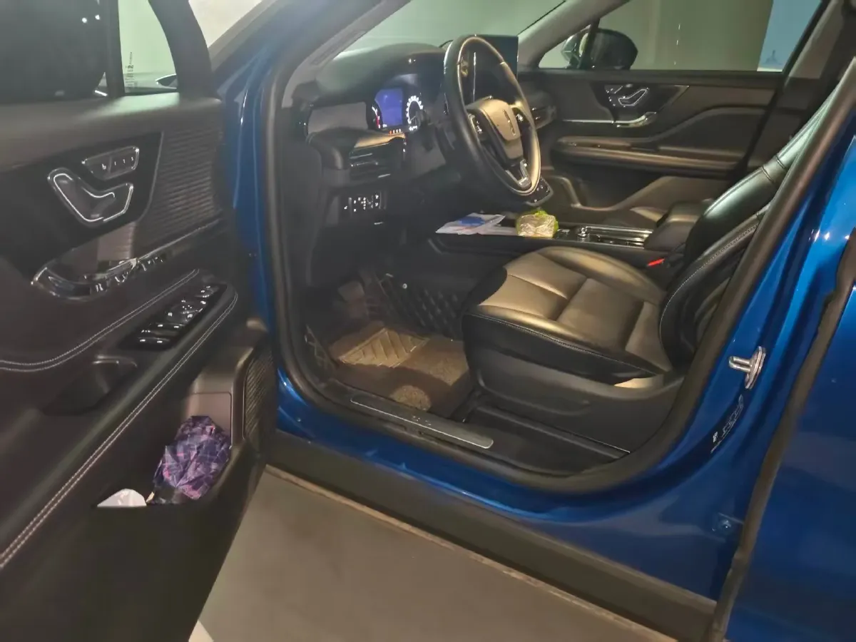 2020 Lincoln Corsair 2.0T 245HP L4 8AT,autocango,china used car exporter,china ev exporter,chinese used car exporter,chinese used ev exporter