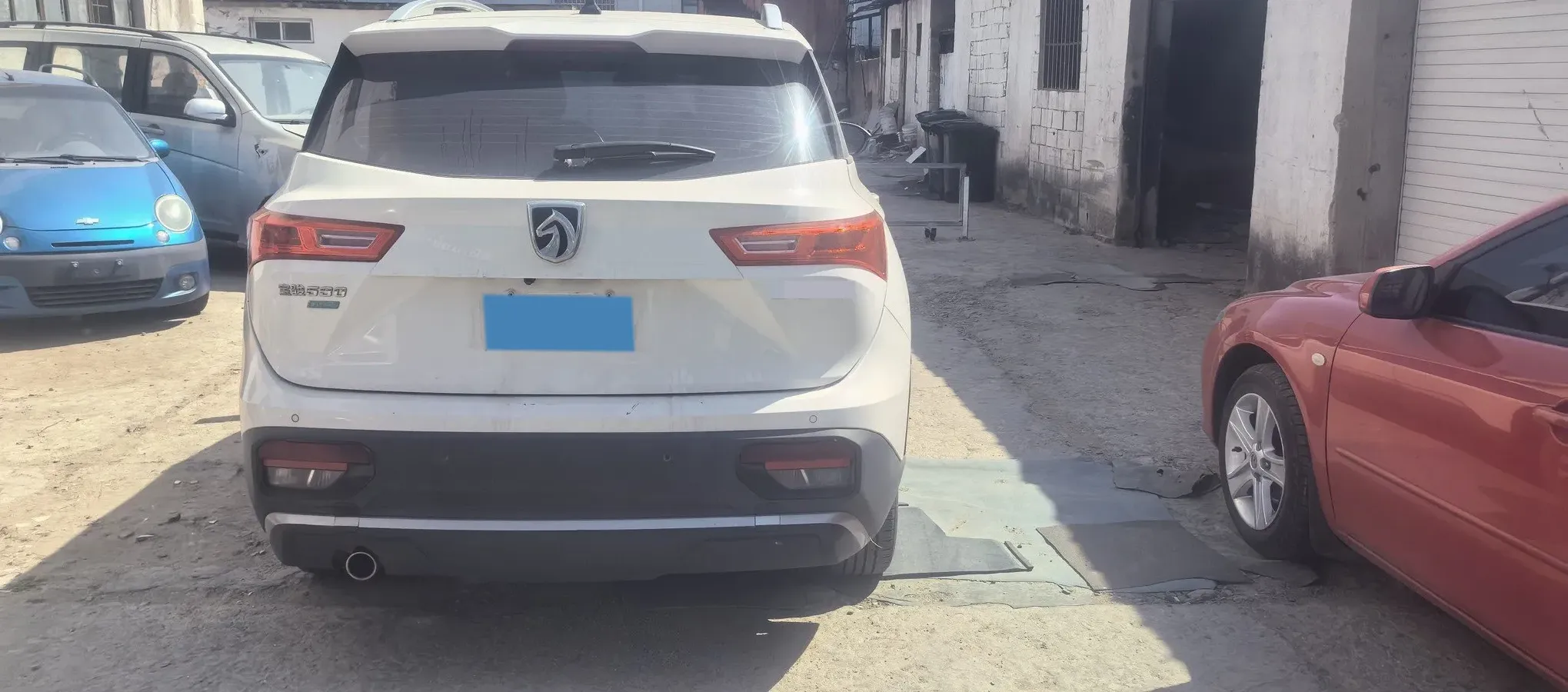 2020 BaoJun 530 1.5T 147HP L4 6MT,autocango,china used car exporter,china ev exporter,chinese used car exporter,chinese used ev exporter