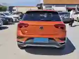 2020 Volkswagen T-Roc 1.4T 150HP L4 7DCT