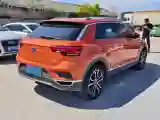 2020 Volkswagen T-Roc 1.4T 150HP L4 7DCT