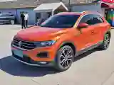 2020 Volkswagen T-Roc 1.4T 150HP L4 7DCT
