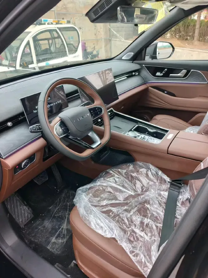 2026 Chery Tiggo 9 2.0T 254HP L4 8AT,autocango,china used car exporter,china ev exporter,chinese used car exporter,chinese used ev exporter