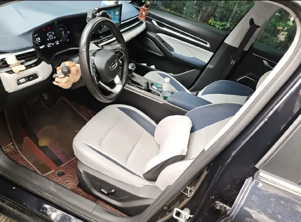 2022 Geely Emgrand 1.5L 114HP L4 CVT,autocango,china used car exporter,china ev exporter,chinese used car exporter,chinese used ev exporter