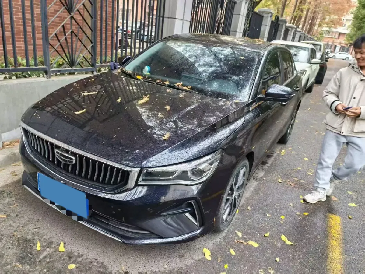 2022 Geely Emgrand 1.5L 114HP L4 CVT,autocango,china used car exporter,china ev exporter,chinese used car exporter,chinese used ev exporter