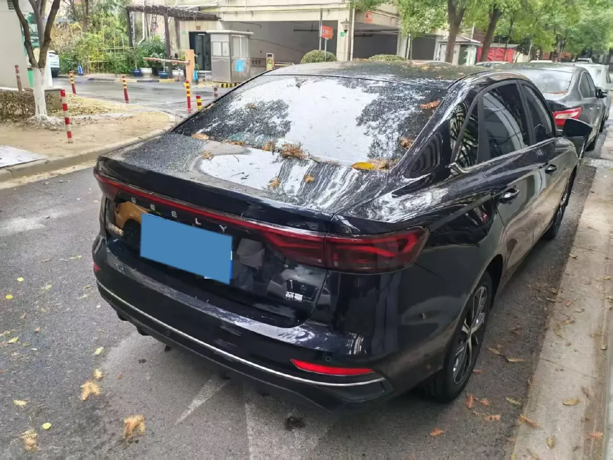 2022 Geely Emgrand 1.5L 114HP L4 CVT,autocango,china used car exporter,china ev exporter,chinese used car exporter,chinese used ev exporter