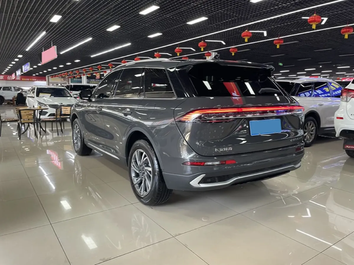2023 Lincoln Corsair 2.0T 261HP L4 8AT,autocango,china used car exporter,china ev exporter,chinese used car exporter,chinese used ev exporter