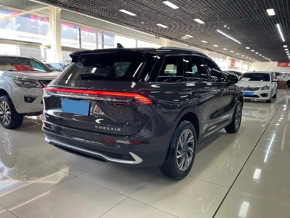 2023 Lincoln Corsair 2.0T 261HP L4 8AT,autocango,china used car exporter,china ev exporter,chinese used car exporter,chinese used ev exporter