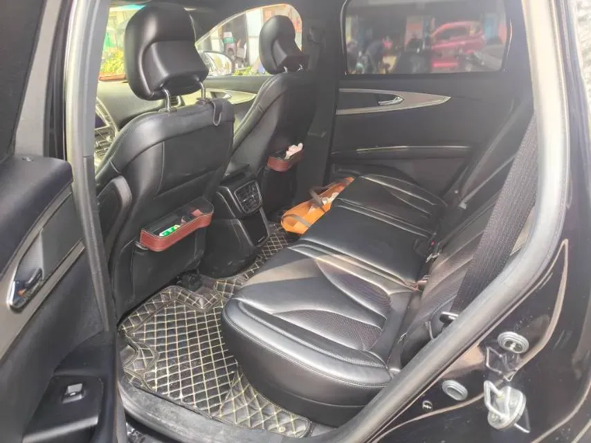 2019 Lincoln Nautilus 2.0T 224HP L4 8AT,autocango,china used car exporter,china ev exporter,chinese used car exporter,chinese used ev exporter