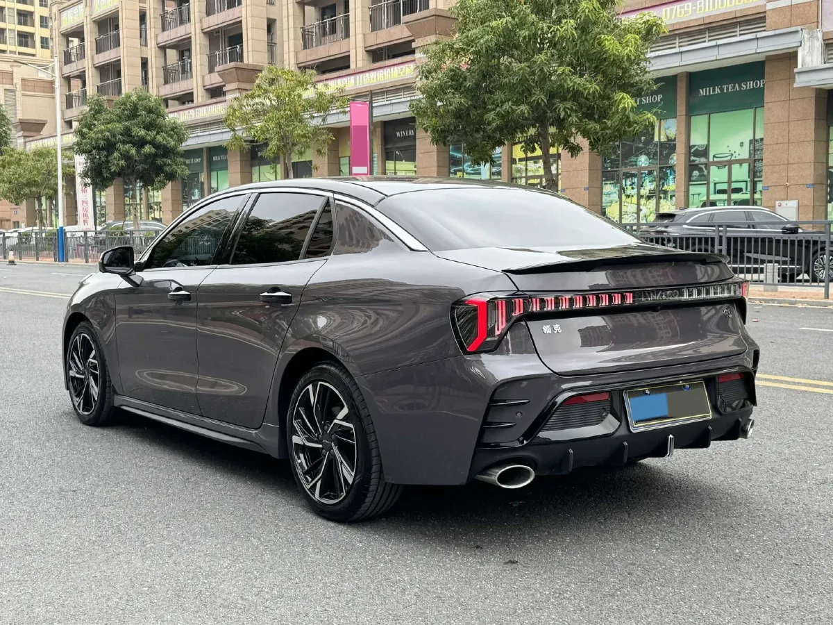 2025 LYNK&CO 03 1.5T 181HP L4 7DCT,autocango,china used car exporter,china ev exporter,chinese used car exporter,chinese used ev exporter