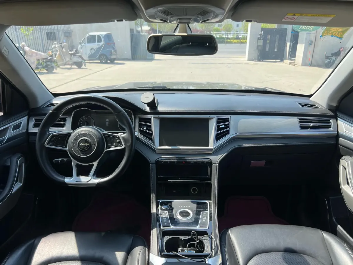 2018 Zotye Damy X7 2.0T 190HP L4 8AT,autocango,china used car exporter,china ev exporter,chinese used car exporter,chinese used ev exporter