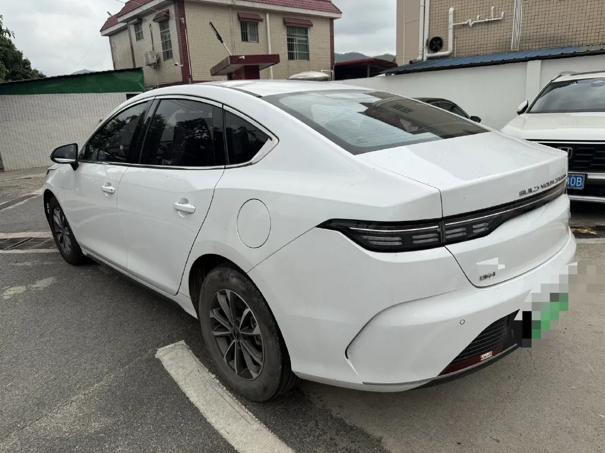 2023 BYD Destroyer 05 1.5L 110HP L4 E-CVT PHEV 8.3KWH,autocango,china used car exporter,china ev exporter,chinese used car exporter,chinese used ev exporter