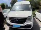 2013 Dongfeng RuiQi MPV 2.5T 116HP L4 5MT