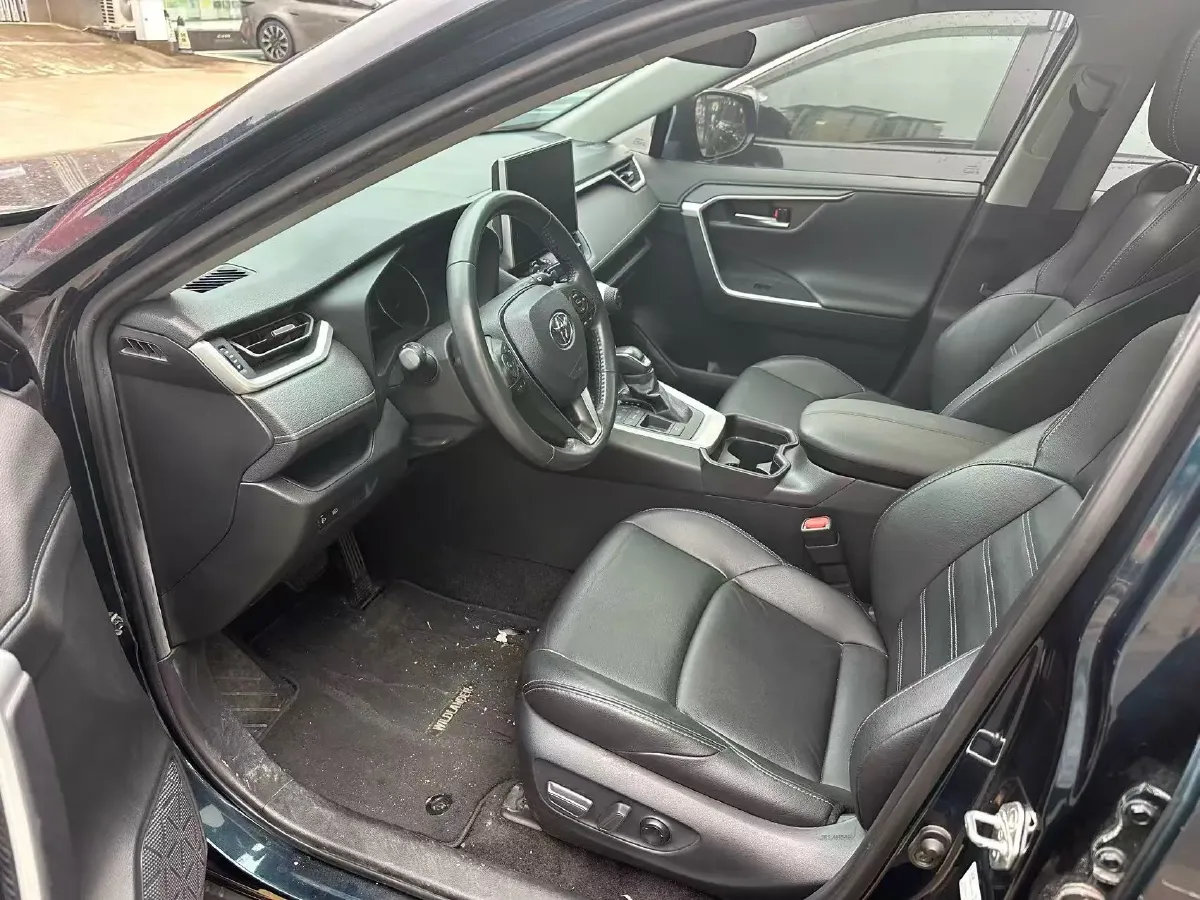 2022 Toyota Wildlander 2.5L 178HP L4 E-CVT Hybrid,autocango,china used car exporter,china ev exporter,chinese used car exporter,chinese used ev exporter