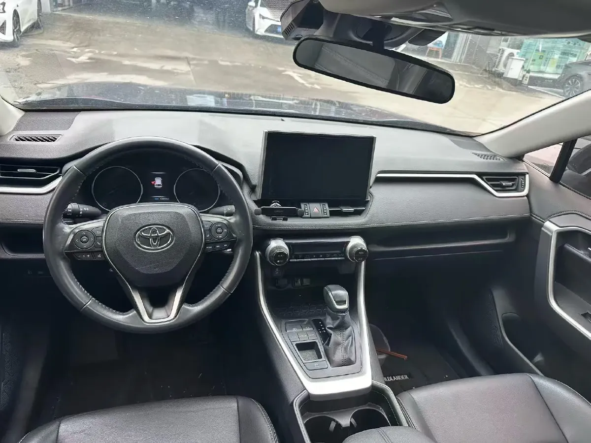 2022 Toyota Wildlander 2.5L 178HP L4 E-CVT Hybrid,autocango,china used car exporter,china ev exporter,chinese used car exporter,chinese used ev exporter