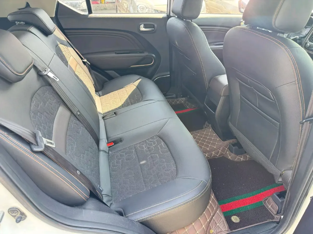 2017 GAC Trumpchi GS3 1.5L 114HP L4 6AT,autocango,china used car exporter,china ev exporter,chinese used car exporter,chinese used ev exporter