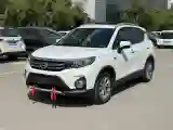2017 GAC Trumpchi GS3 1.5L 114HP L4 6AT