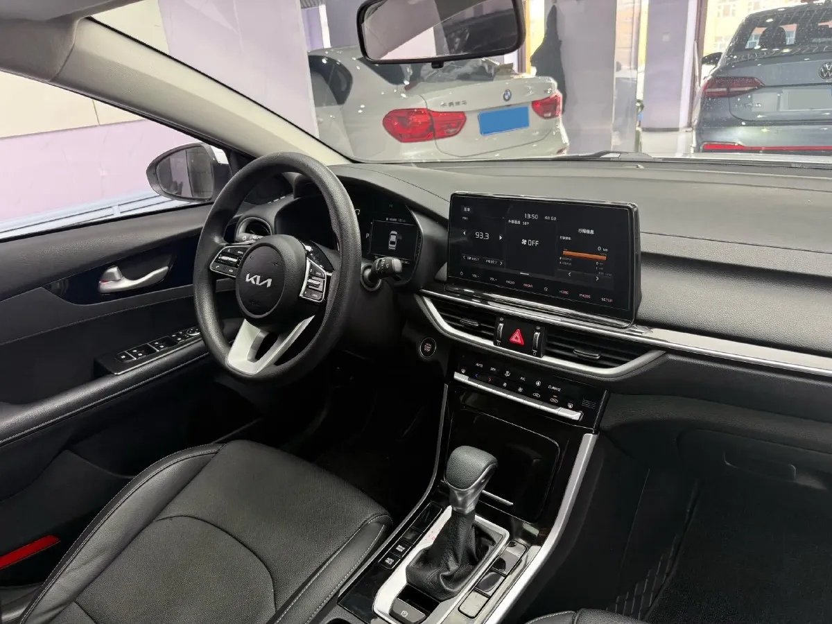 2021 Kia K3 1.5L 115HP L4 CVT,autocango,china used car exporter,china ev exporter,chinese used car exporter,chinese used ev exporter