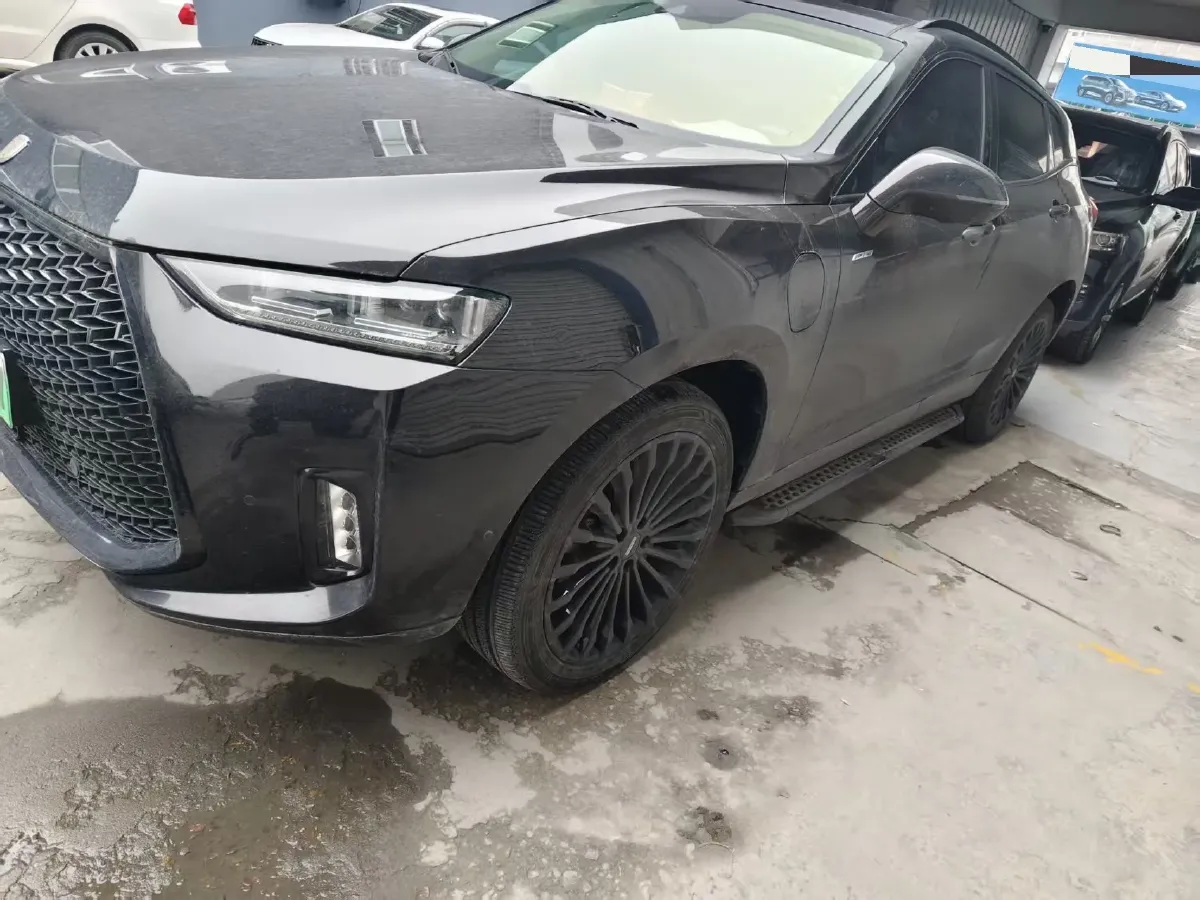2018 WEY P8 2.0T 234HP L4 6DCT PHEV 12.96KWH,autocango,china used car exporter,china ev exporter,chinese used car exporter,chinese used ev exporter