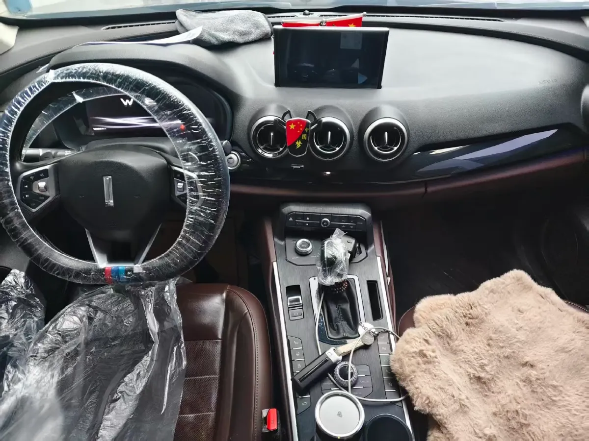 2018 WEY P8 2.0T 234HP L4 6DCT PHEV 12.96KWH,autocango,china used car exporter,china ev exporter,chinese used car exporter,chinese used ev exporter