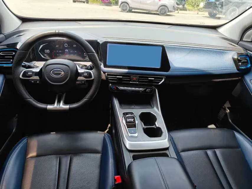 2023 GAC Trumpchi GS3 1.5T 177HP L4 7DCT,autocango,china used car exporter,china ev exporter,chinese used car exporter,chinese used ev exporter