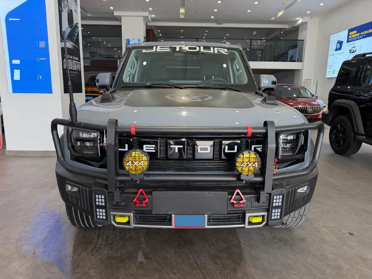 2023 Jetour Traveller 2.0T 254HP L4 7DCT,autocango,china used car exporter,china ev exporter,chinese used car exporter,chinese used ev exporter