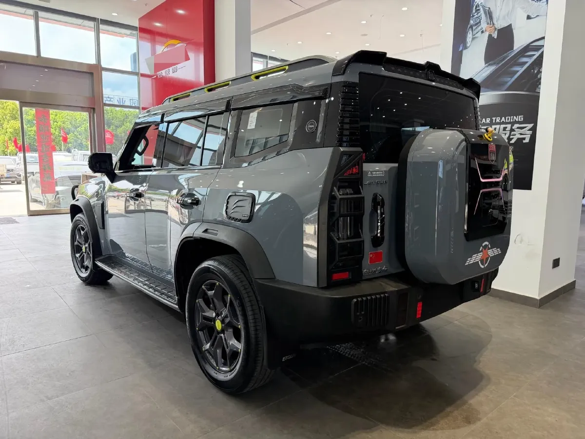 2023 Jetour Traveller 2.0T 254HP L4 7DCT,autocango,china used car exporter,china ev exporter,chinese used car exporter,chinese used ev exporter