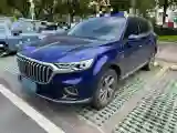 2019 HongQi HS5 2.0T 224HP L4 6AT