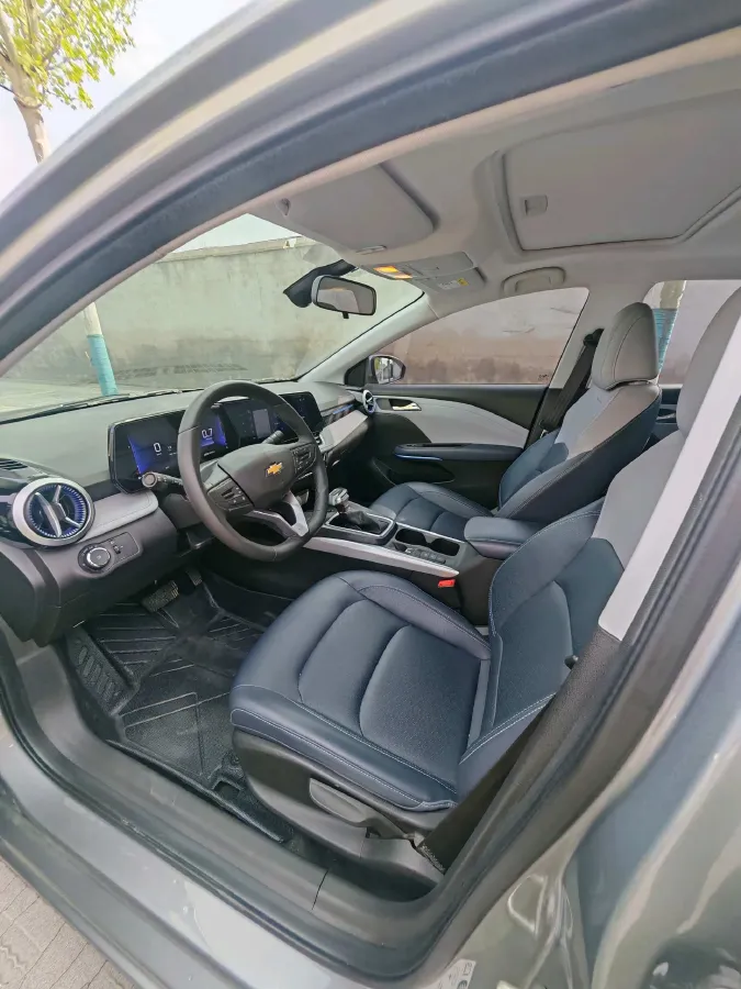 2023 Chevrolet Monza 1.5L 113HP L4 6DCT,autocango,china used car exporter,china ev exporter,chinese used car exporter,chinese used ev exporter