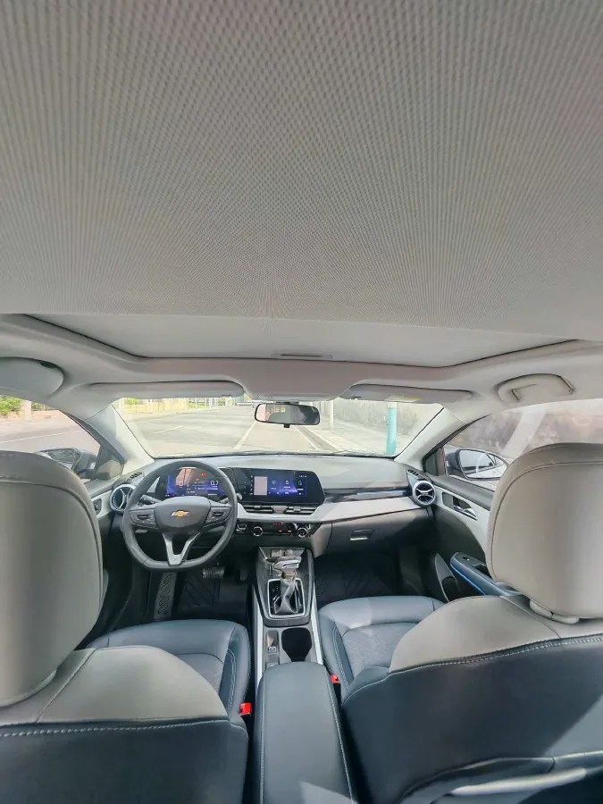 2023 Chevrolet Monza 1.5L 113HP L4 6DCT,autocango,china used car exporter,china ev exporter,chinese used car exporter,chinese used ev exporter