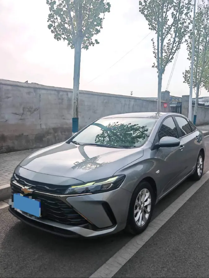 2023 Chevrolet Monza 1.5L 113HP L4 6DCT,autocango,china used car exporter,china ev exporter,chinese used car exporter,chinese used ev exporter