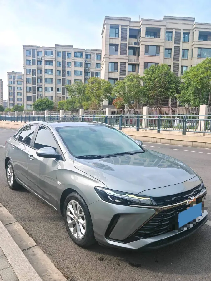 2023 Chevrolet Monza 1.5L 113HP L4 6DCT,autocango,china used car exporter,china ev exporter,chinese used car exporter,chinese used ev exporter